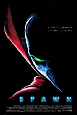 Spawn (1997) - Original One Sheet Movie Poster