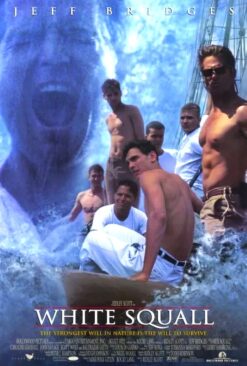 White Squall (1996) - Original One Sheet Movie Poster