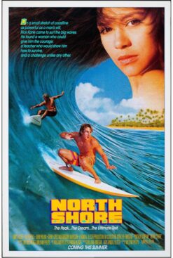 North Shore (1987) - Original One Sheet Movie Poster