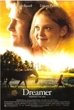 Dreamer (2005) - Original One Sheet Movie Poster