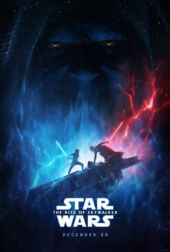 Star Wars: The Rise Of Skywalker (2019) - Original One Sheet Advance Movie Poster