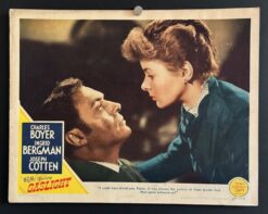 Gaslight (1944) - Original Lobby Card Movie Poster