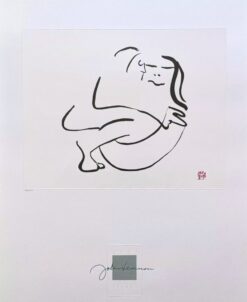 John Lennon (1988) - Limited Edition Lithograph "Bag One"