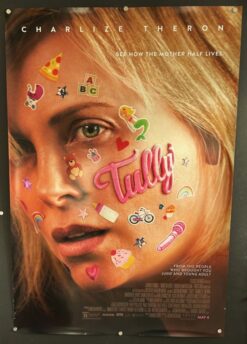 Tully (2018) - Original One Sheet Movie Poster