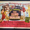 The Band Wagon (1953) - Original Half Sheet Movie Poster