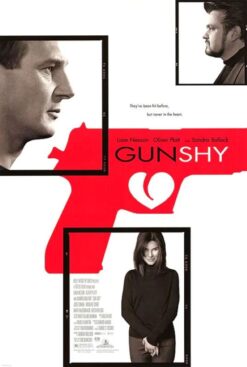 Gun Shy (2000) - Original One Sheet Movie Poster