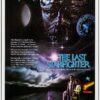 The Last Starfighter (1984) - Original One Sheet Movie Poster