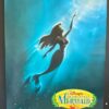 The Little Mermaid (1989) - Original Licensed Print One Sheet Movie Poster