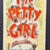 The Petty Girl (1950) - Original Insert Movie Poster