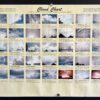 Cloud Chart (1957) - Original 35 Image Print