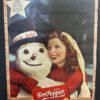 Dr. Pepper (1945) - Original Calendar Pinup, Poni Adams