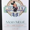 Mickey Mouse 60th Anniversary (1987) - Original Walt Disney Movie Poster