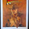 Raiders Of the Lost Ark (1981) - Original One Sheet Movie Poster