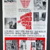 Around The World Under The Sea (1966) - Original One Sheet Movie Poster