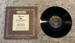 Duke Ellington Volume 1 & 2 Ellingtonia Brunswick Records (1950)