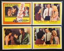 The Fugitive Kind (1960) - Original Lobby Cards Movie Poster