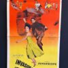 Invasion Of the Body Snatchers (1956) - Original Insert Movie Poster