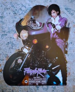 Purple Rain (1984) - Original Standee Movie Poster