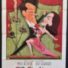 Silk Stockings (1957) - Original One Sheet Movie Poster
