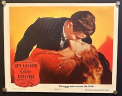 Gilda (1946) - Original Lobby Card Movie Poster