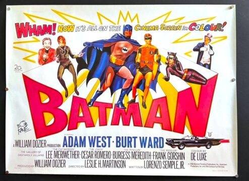 BatmanSigned