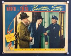 Bedtime Story (1941) - Original Lobby Card Movie Poster