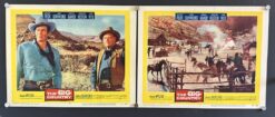 The Big Country (1958) - Original Lobby Cards Movie Poster