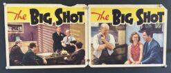 The Big Shot (1937) - Original Lobby Cards Movie Poster