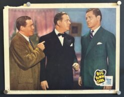 Big Town Girl (1937) - Original Lobby Card Movie Poster