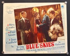 Blue Skies (1946) - Original Lobby Card Movie Poster