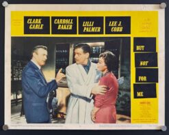 But Not For Me (1959) - Original Lobby Card Movie Poster