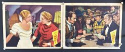 Come and Get It (1936) - Original Lobby Card Movie Poster