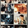 Raiders Of the Lost Ark (1981) - Original Lobby Card Set Movie Poster