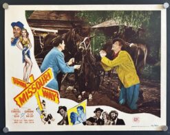 Down Missouri Way (1946) - Original Lobby Card Movie Poster