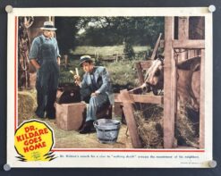 Dr. Kildare Goes Home (1940) - Original Lobby Card Movie Poster