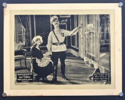 Three Foolish Weeks (1924) - Original Lobby Card Movie Poster