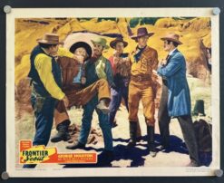 Frontier Scout (1938) - Original Lobby Card Movie Poster