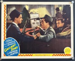 Gallant Sons (1940) - Original Lobby Card Movie Poster