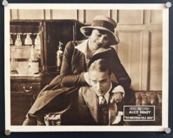 The Indestructible Wife (1919) - Original Lobby Card Movie Poster