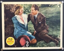Josette (1938) - Original Lobby Card Movie Poster