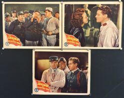 The Legion Of Missing Men (1937) - Original Lobby Card Movie Poster