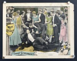 Meet the Prince (1926) - Original Lobby Card Movie Poster