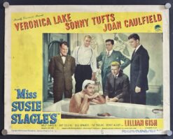 Miss Susie Slagle's (1946) - Original Lobby Card Movie Poster