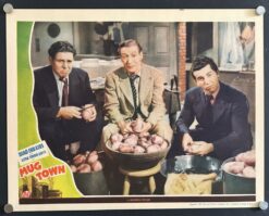 Mug Town (1942) - Original Lobby Card Movie Poster
