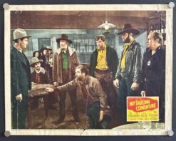 My Darling Clementime (1946) - Original Lobby Card Movie Poster