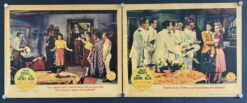 My Sister Eileen (1942) - Original Lobby Cards Movie Poster