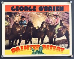 Painted Desert (1938) - Original Lobby Card Movie Poster