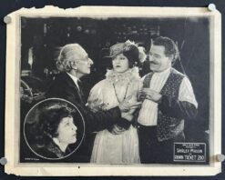 Pawn Ticket 210 (1922) - Original Lobby Card Movie Poster