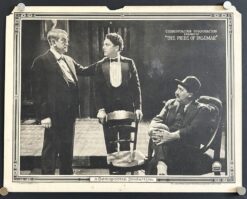 The Pride Of Palomar (1922) - Original Lobby Card Movie Poster