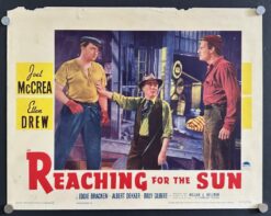 Reaching For the Sun (1941) - Original Lobby Card Movie Poster